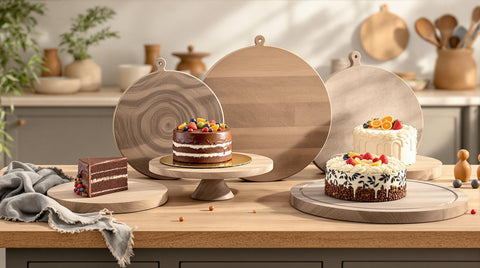 8 Best Cake Board Sizes for Different Cake Types