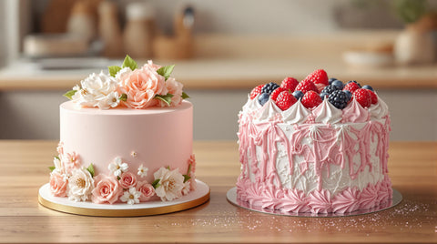 Fondant vs Buttercream: Which Frosting Is Best for Your Cake?