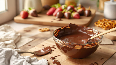 Common Questions About Chocolate Coating Wafers Answered