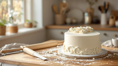 Ultimate Guide To Fixing Fondant Flaws