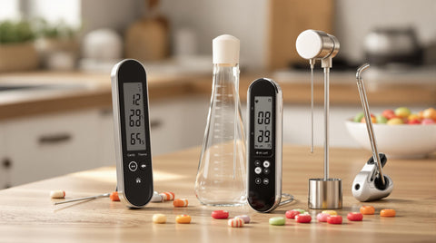 How to Choose the Right Candy Thermometer