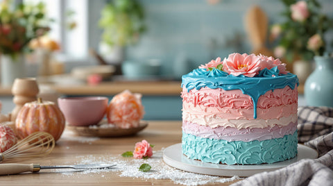 Color Psychology in Cake Design