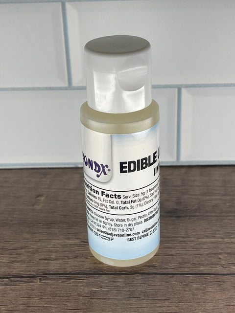 Edible Glue Refill 2.8 oz (Invisible)