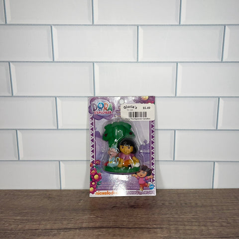 Dora The Explorer Candles