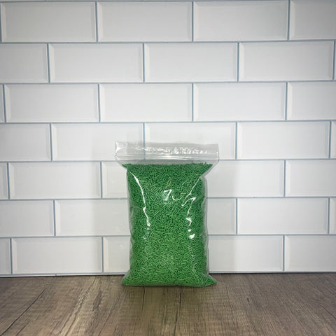 1 lb Light Green Sprinkles