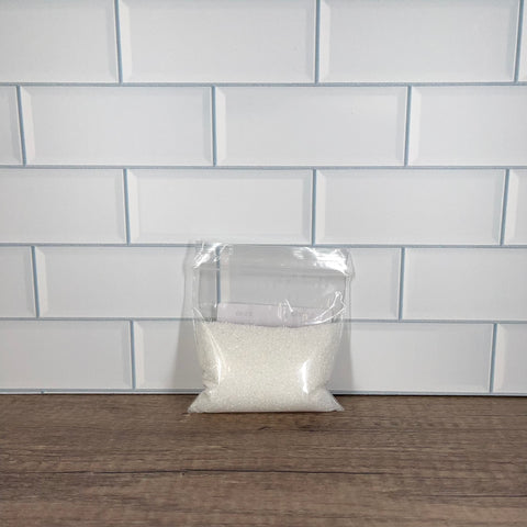 4 oz White Sanding Sugar