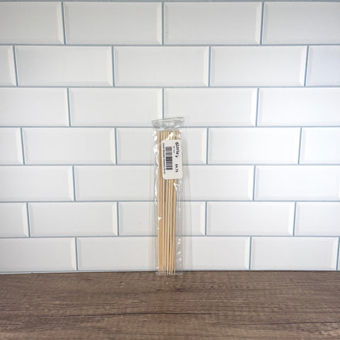 Small Wooden Dowels (10 ct)