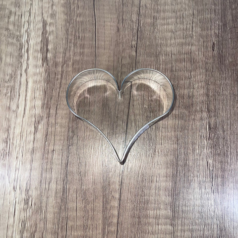 Heart Cookie Cutter