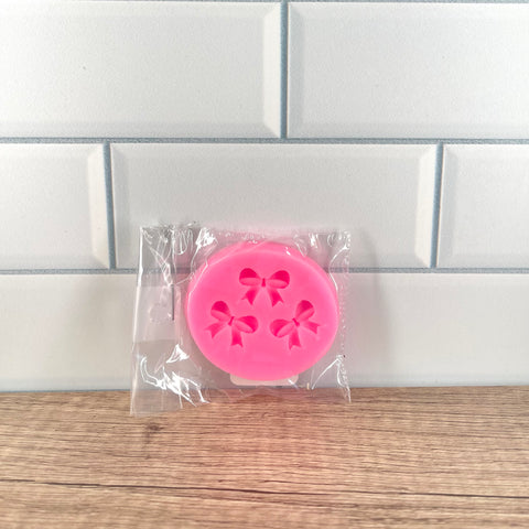 Silicone Bow Mold - Small