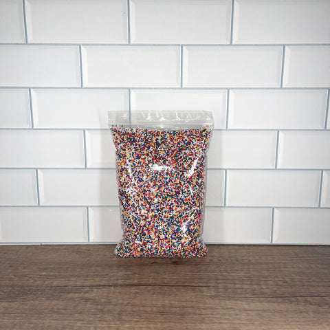 1 lb Rainbow Nonpareils