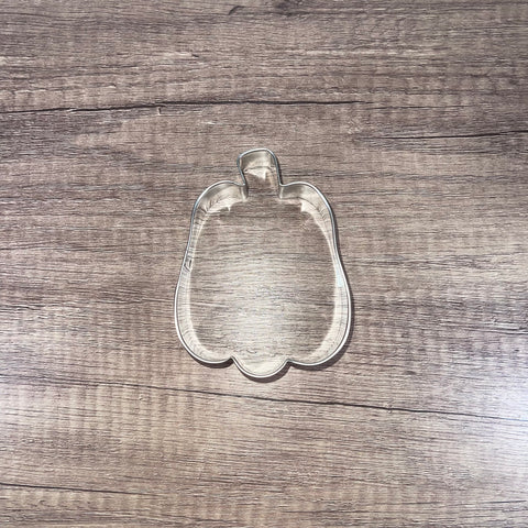 Pumpkin Tall Cookie Cutter