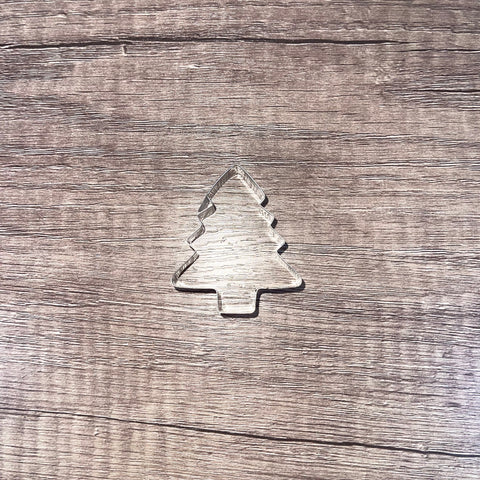 Mini Christmas Tree Cookie Cutter