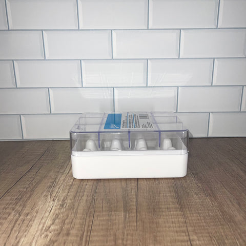 Small 12-ct Tube Storage Box