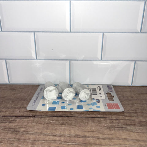 Squares Plunger Set