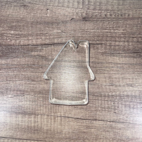 House Cookie Cutter