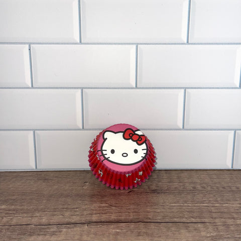 Hello Kitty Cupcake Liners (25 Pack)