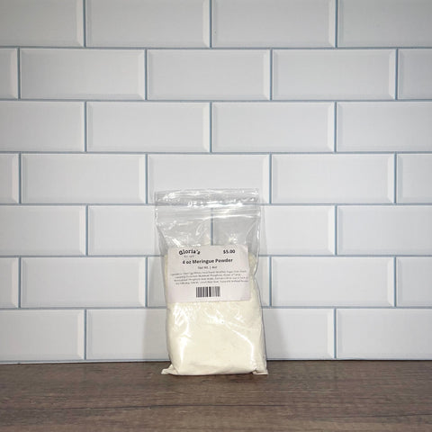 4 oz Meringue Powder