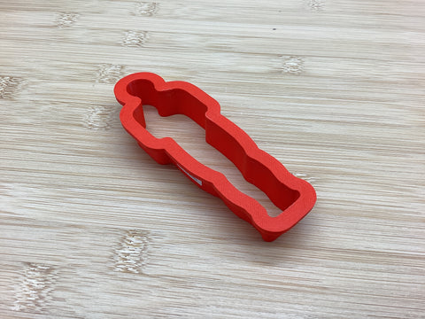 Oscar Trophy Cookie Cutter