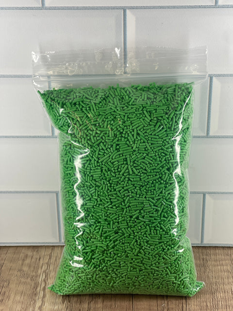 1 lb Light Green Sprinkles