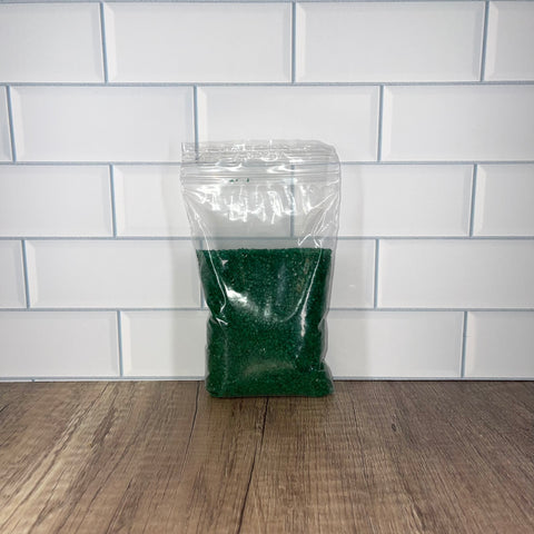 8 oz Green Sugar Crystals