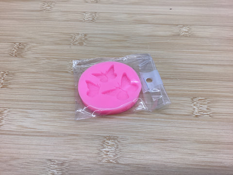 Silicone Butterfly Mold