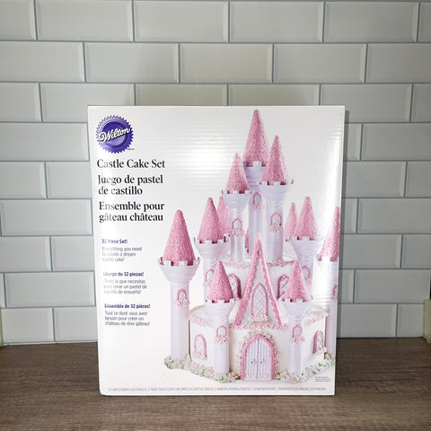 Castle Deco Set