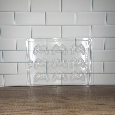 Video Game Controller Chocolate Mold