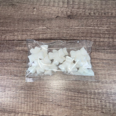 White Bows Shaped Sugar Decoration