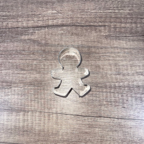 Gingerbread Boy Small Cookie Cutter