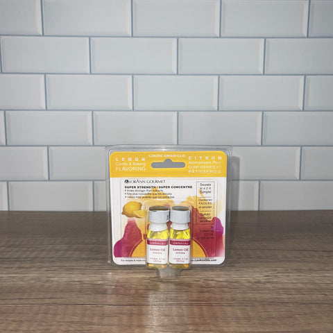 Lemon Flavor Dram Twin Packs