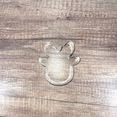 Reindeer Cookie Cutter