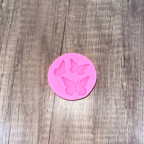 Silicone Butterfly Mold