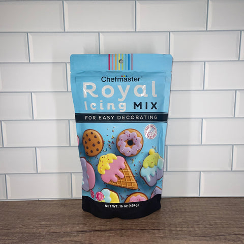 1 lb. Royal Icing Mix (Chefmaster)