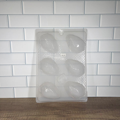 Large Egg Breakable Chocolate Mold