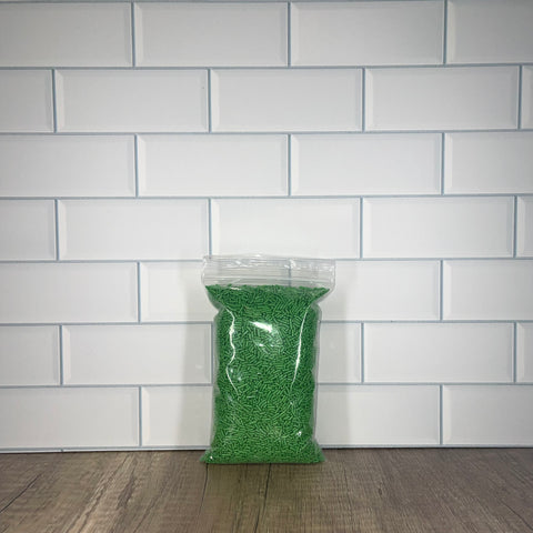 8 oz Light Green Sprinkles