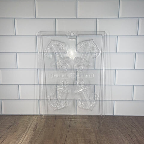 Anchors Chocolate Mold