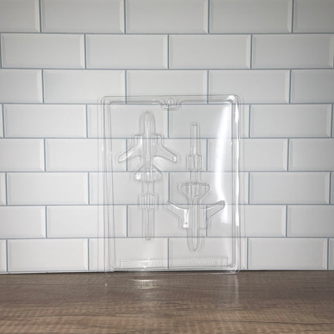 Star Wars Airships Silicone Mold