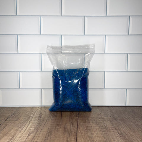 1 lb Blue Sugar Crystals