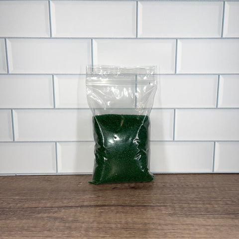 8 oz Green Sanding Sugar