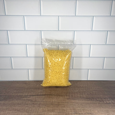 1 lb Yellow Sprinkles