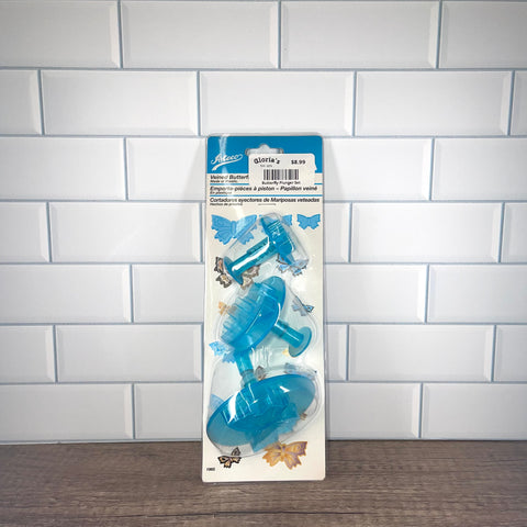 Butterfly Plunger Set