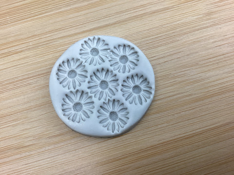 Silicone Daisy Mold (small)