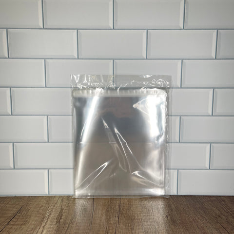 Self-Seal Bag 6.5 Inch (25 Piece)