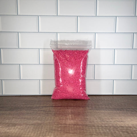 1 lb Pink Sprinkles