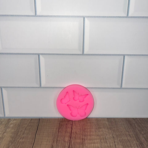 Silicone Butterfly Mold