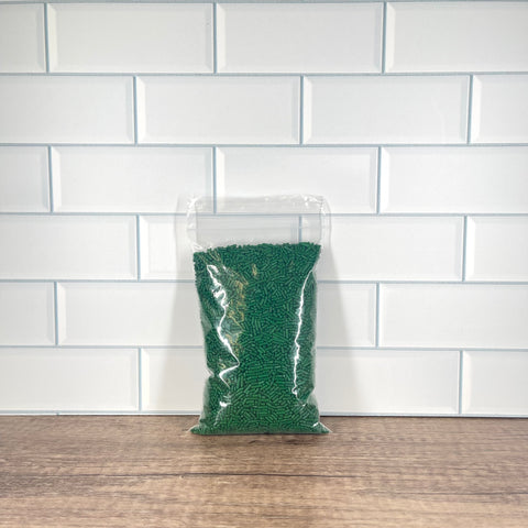 8 oz Green Sprinkles