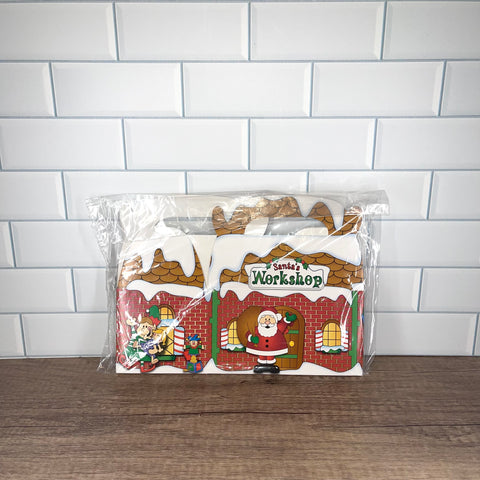 Santa’s workshop Holiday Boxes (3 count)