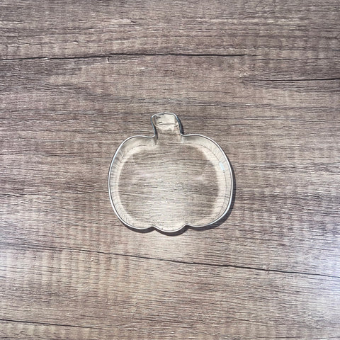 Pumpkin Small Cookie Cutter