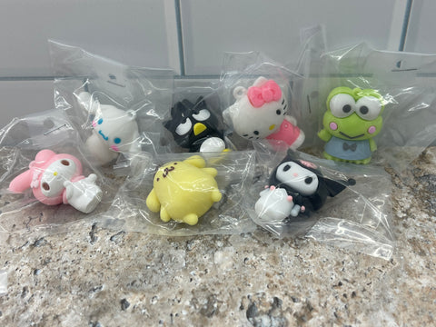 Sanrio Cake Topper (Various Characters)